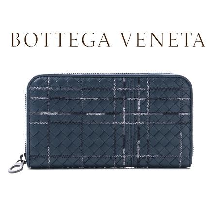 BOTTEGA VENETA 長財布 コピー ☆Metropolis Embroidery NERO 2色 9080315